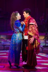 Aladdin Rock n Roll Panto 2019