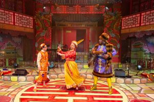 Aladdin Rock n Roll Panto 2019