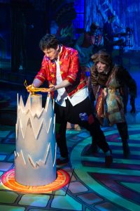 Aladdin Rock n Roll Panto 2019