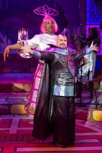 Aladdin Rock n Roll Panto 2019