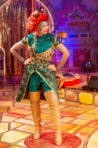 Aladdin Rock n Roll Panto 2019