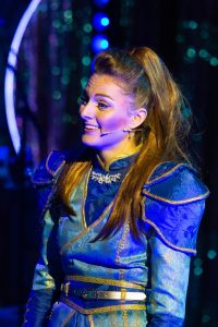 Aladdin Rock n Roll Panto 2019