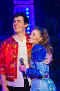 Aladdin Rock n Roll Panto 2019