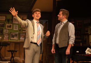 Once UK Tour Production Photo