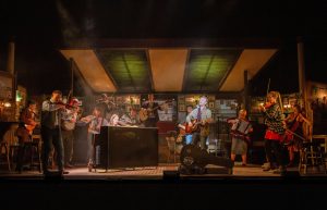 Once UK Tour Production Photo