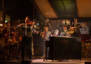 Once UK Tour Production Photo