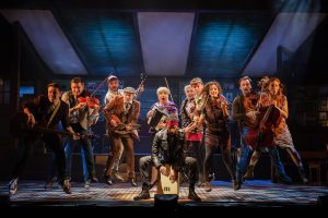 Once UK Tour Production Photo