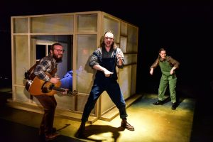 The Red Tree by Red Earth Theatre Photo © Robert Day