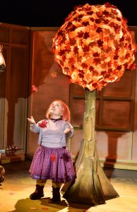 The Red Tree by Red Earth Theatre Photo © Robert Day
