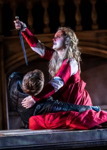 Romeo Juliet 2022 - Pic Pam Raith