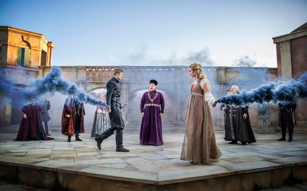 Romeo Juliet 2022 - Pic Pam Raith