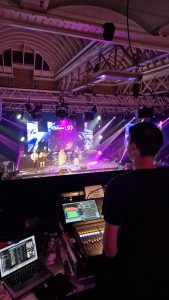 James Cook Sound Design