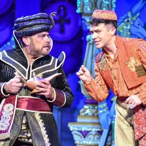 Aladdin 4 - Photo by Robert Day