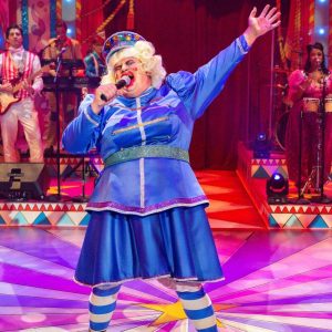 Goldilocks - Photo Mike Kwasniak