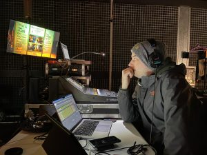 James Cook Sound Designer