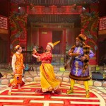 Aladdin Rock n Roll Panto 2019