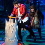 Aladdin Rock n Roll Panto 2019