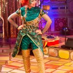 Aladdin Rock n Roll Panto 2019