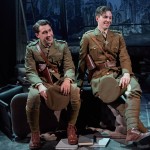 Into Battle by In Soft Wings Ltd
A world premiere by Hugh Salmon
Directed by Ellie Jones