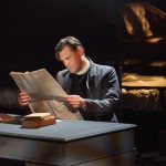 Into Battle by In Soft Wings Ltd
A world premiere by Hugh Salmon
Directed by Ellie Jones