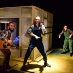 The Red Tree by Red Earth Theatre Photo © Robert Day