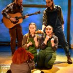 The Red Tree by Red Earth Theatre Photo © Robert Day
