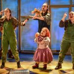 The Red Tree by Red Earth Theatre Photo © Robert Day